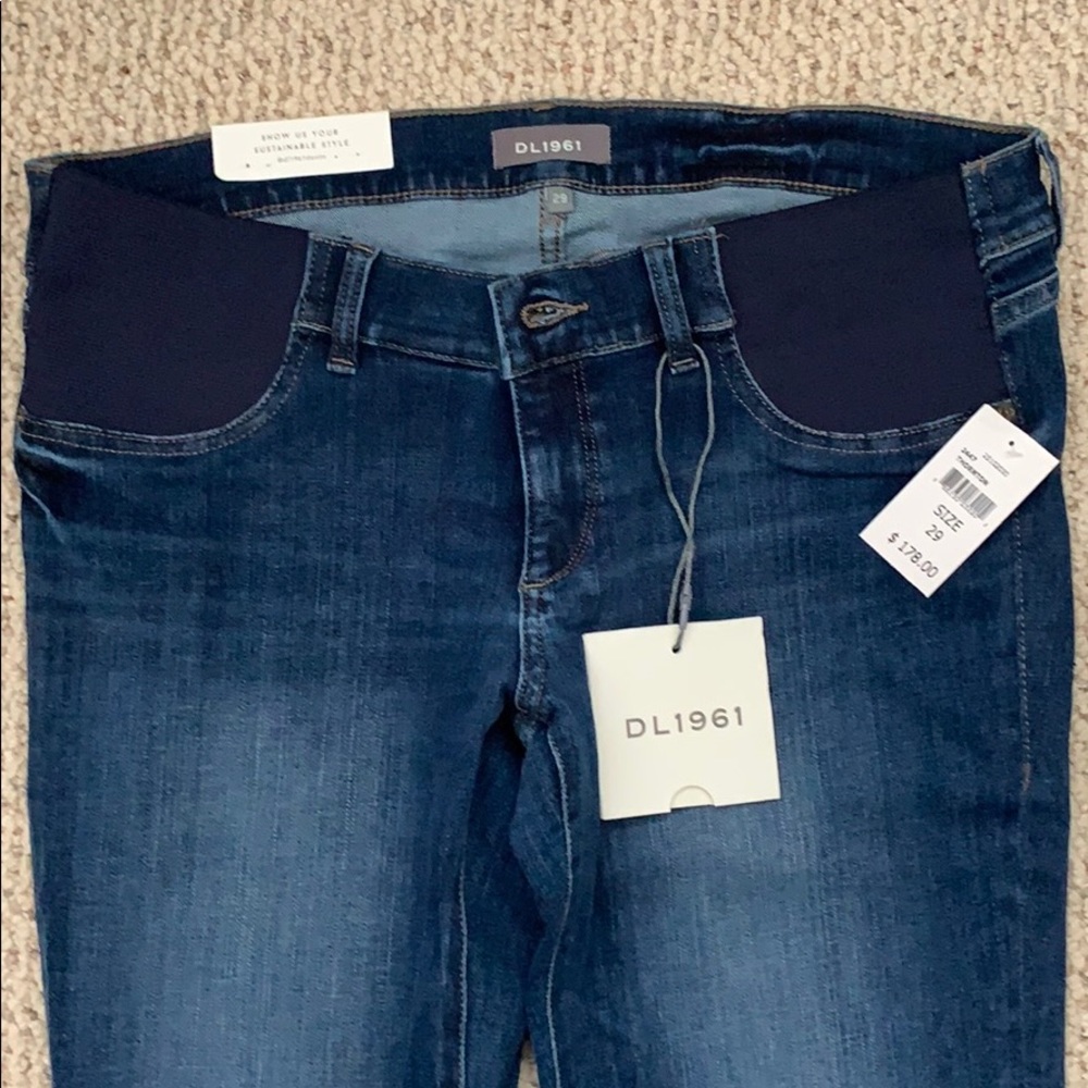 DL1961 Florence maternity jeans
